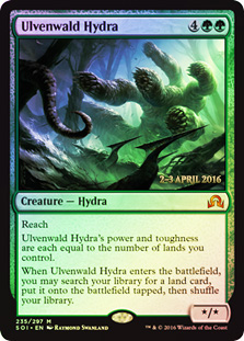 (Promo-Prerelease)Ulvenwald Hydra/ウルヴェンワルドのハイドラ
